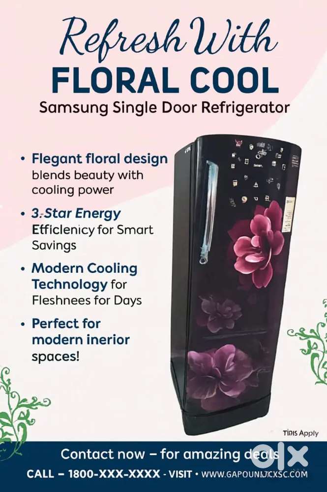 Samsung Refrigerator
