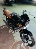 Hero splendor 2022 model 33000 km chali hue hai