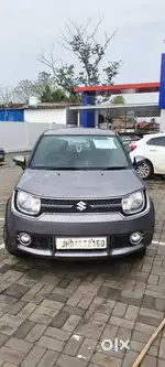 Maruti Suzuki Ignis 1.2 Zeta, 2018, Petrol
