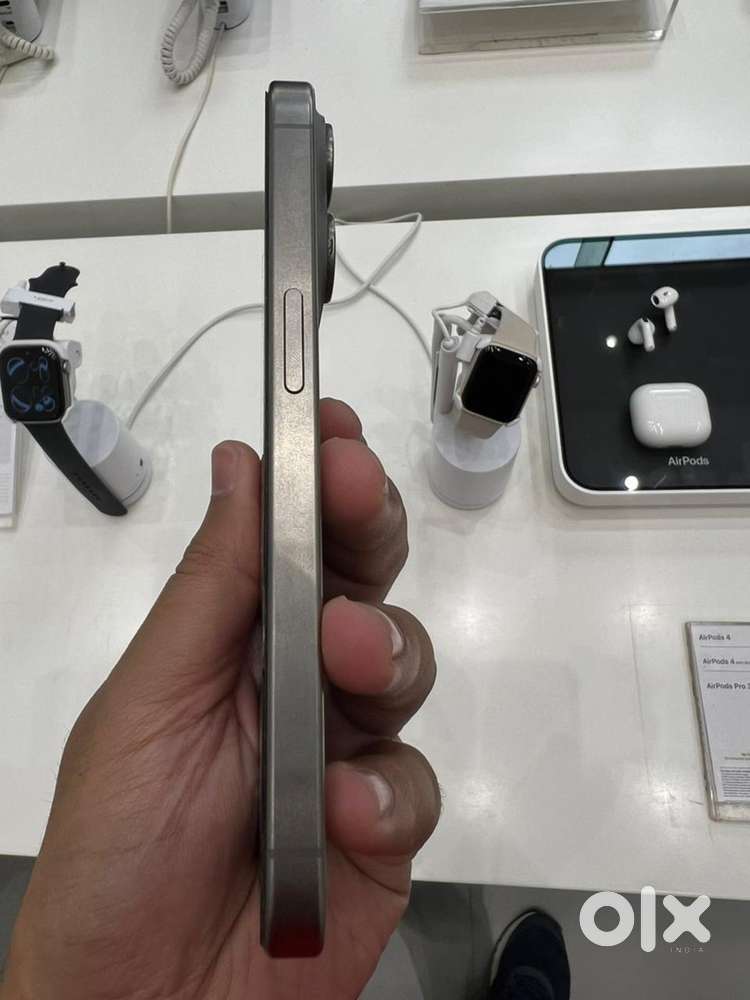 Iphone 15 pro Battery health 90%