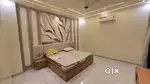 Mansarova metro station near maharani Garden 3/4 BHK LUXURIOUS Flat