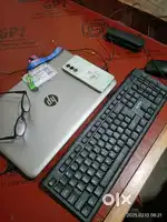 HP LAPTOP  i3 4/512GB