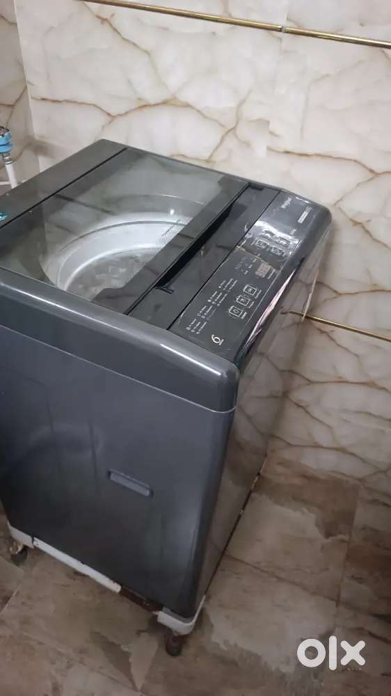 Whirlpool 6.5Kg Royal Fully-Automatic Washing Machine (motor warranty)
