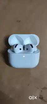 Mobile Accessories Apple Airpods 4 non Active warranty Bill Available