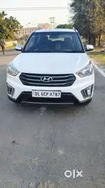 Hyundai Creta 1.6 VTVT S, 2016, Petrol