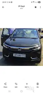 Honda Amaze 2nd Gen 2022 Petrol 7000 Km Driven