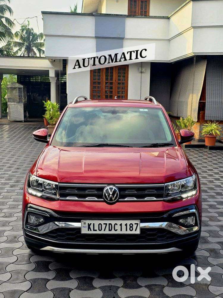Volkswagen Taigun 1.0 TSI Highline AT, 2023, Petrol