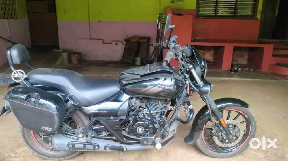 Bajaj avenger bike for sale