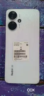 Readmi 13 C 5G , 8/256 expand 4 gb 12 gb