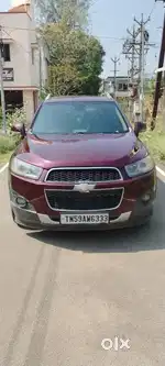 Chevrolet Captiva - 7 seater