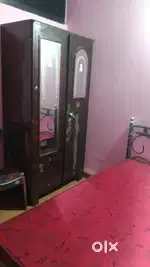 Semi Furnished Room for Rent @St Cruz 2 kms from Panjim city