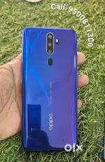 OPPO A9 2020 8GB 128GB Good Condition, Aalfaa Mobiles