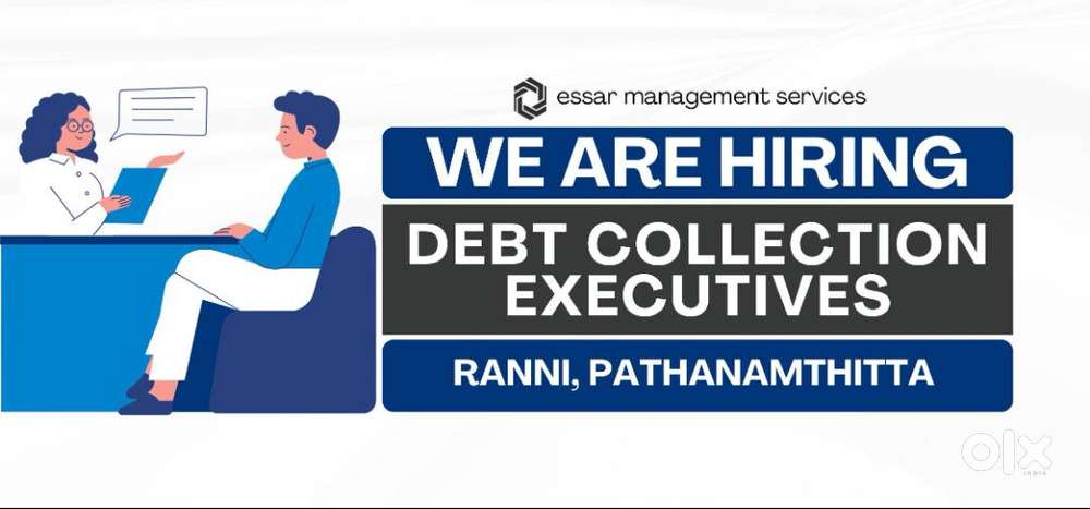 DEBT COLLECTION EXECUTIVE – RANNI, PATHANAMTHITTA