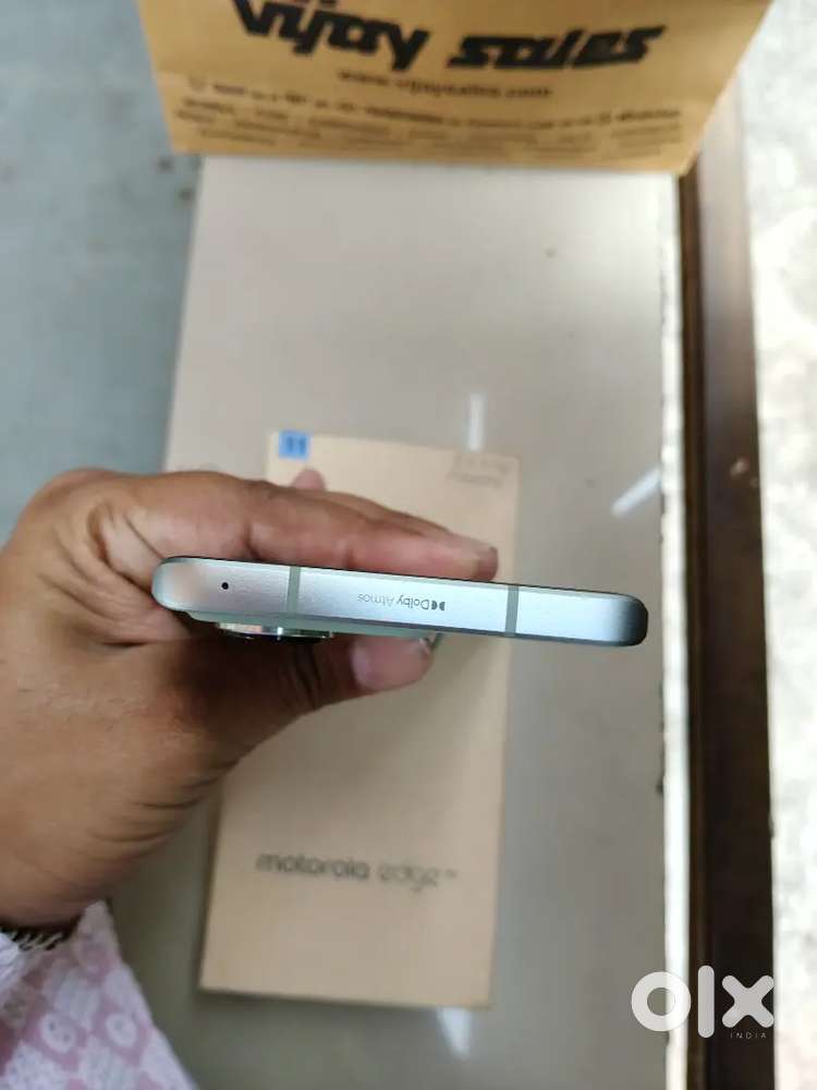 Moto Edge 40 12/256 New Condition