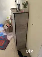 Cubord and shoes rack