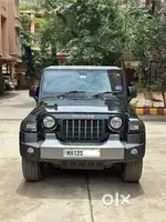 Mahindra Thar LX D 4WD AT, 2021, Diesel
