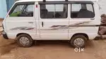 Maruti Suzuki Omni 2007 Petrol 100000 Km Driven
