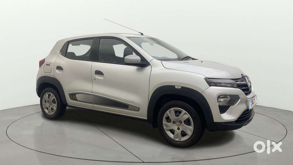 Renault KWID 2019-Ongoing 1.0 RXT AMT (O), 2020, Petrol