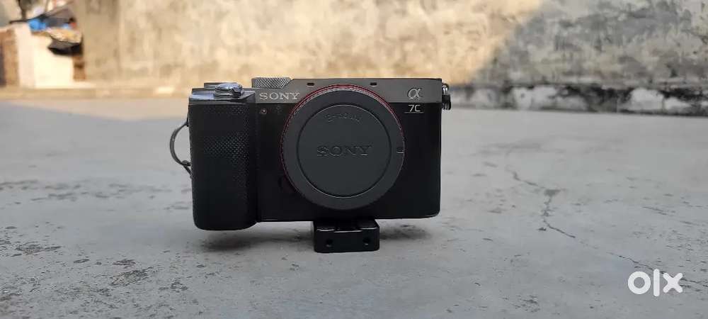 Sony 7c 130000