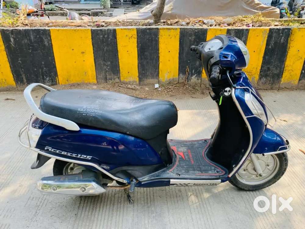 Suzuki access 125cc 2018 model 1st owner top condition