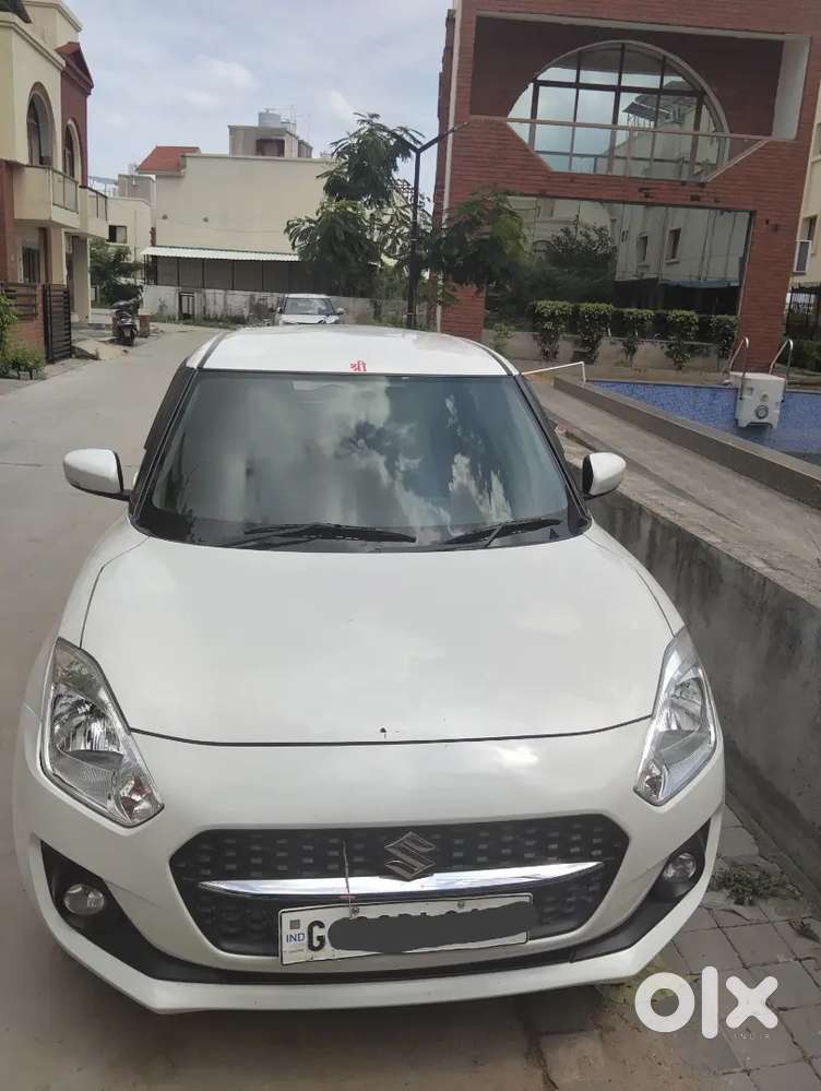 Maruti Suzuki Swift 2023
