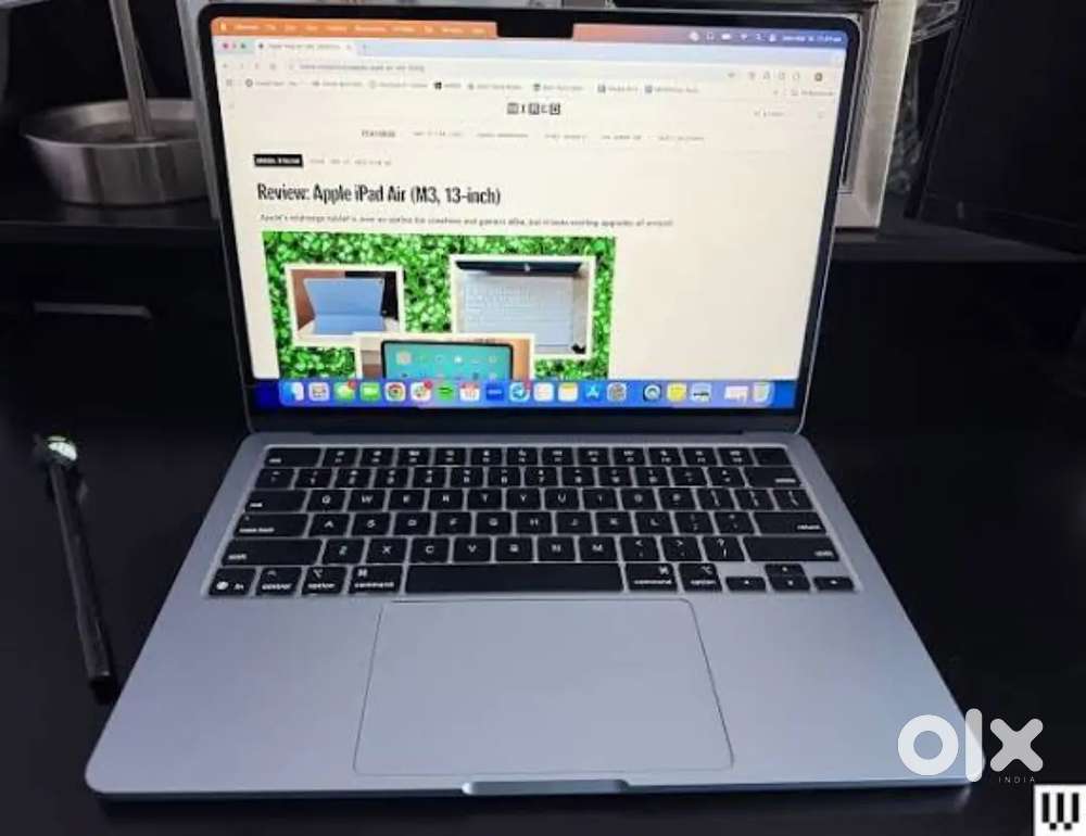 Mac book air m4 16/512