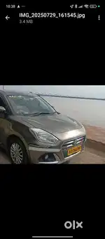 Maruti Suzuki Dzire 2021