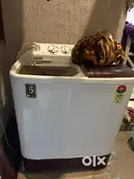 Haier washing machine