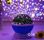 *Star Master projection light cum night Lamp*