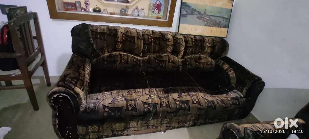 5 Seater Sofa