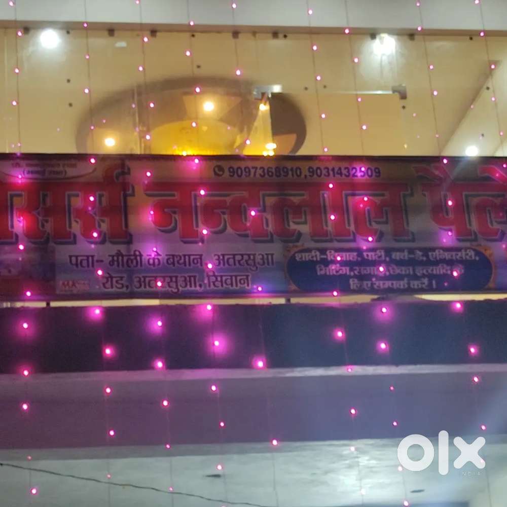 Its project semi furnished