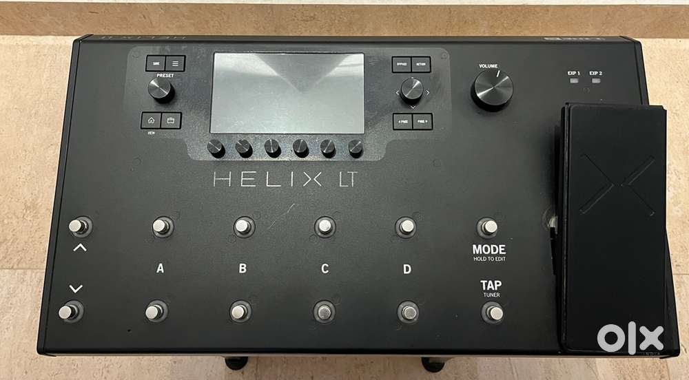 Line 6 Helix LT