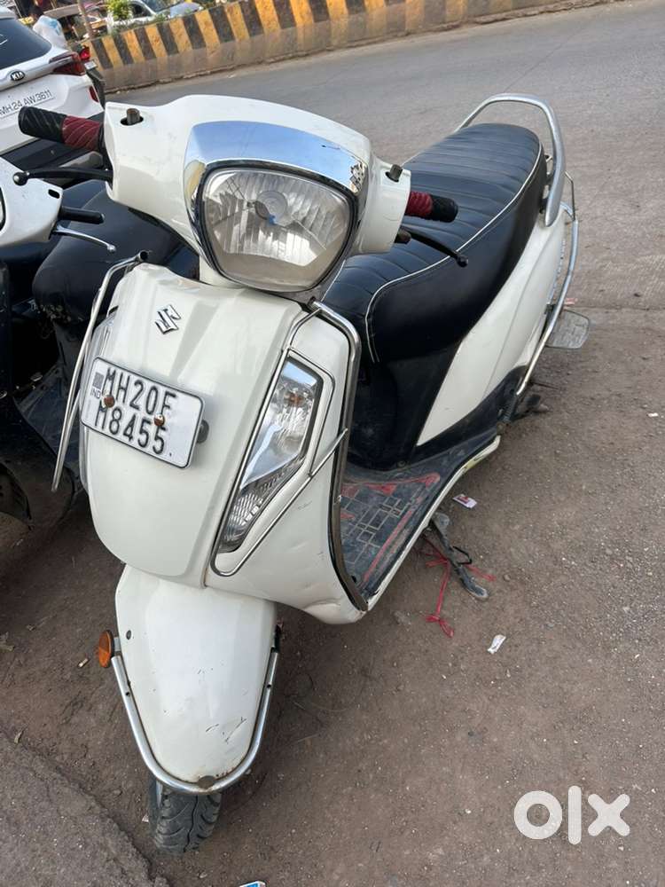 Suzuki Access 125 2020 BS4 Model