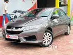 Honda City 2015-2017 i VTEC CVT SV, 2014, Petrol