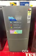 Only 8 month used Samsung 2 start  fridge