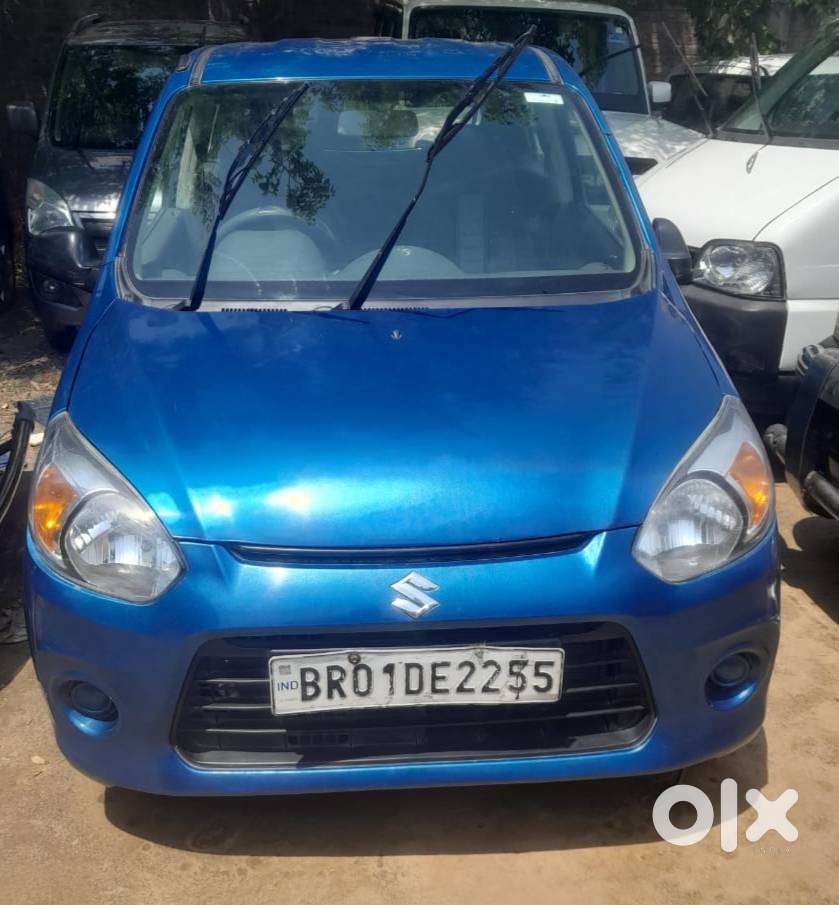 Maruti Suzuki Alto 800 VXI Airbag, 2017, Petrol