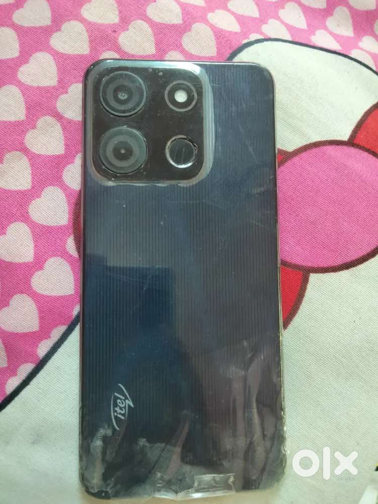 ilet A60 All'original ha bus tuch pr bal hai jara sa phone hai bus
