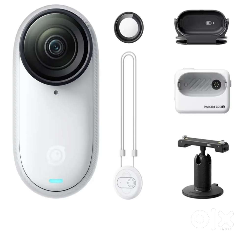 I want to sell my insta 360 go 3s vlogging camera.