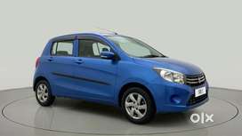 Maruti Suzuki Celerio 2014-2017 ZXI AT, 2017, Petrol