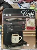 Coffee Maker (Imported)