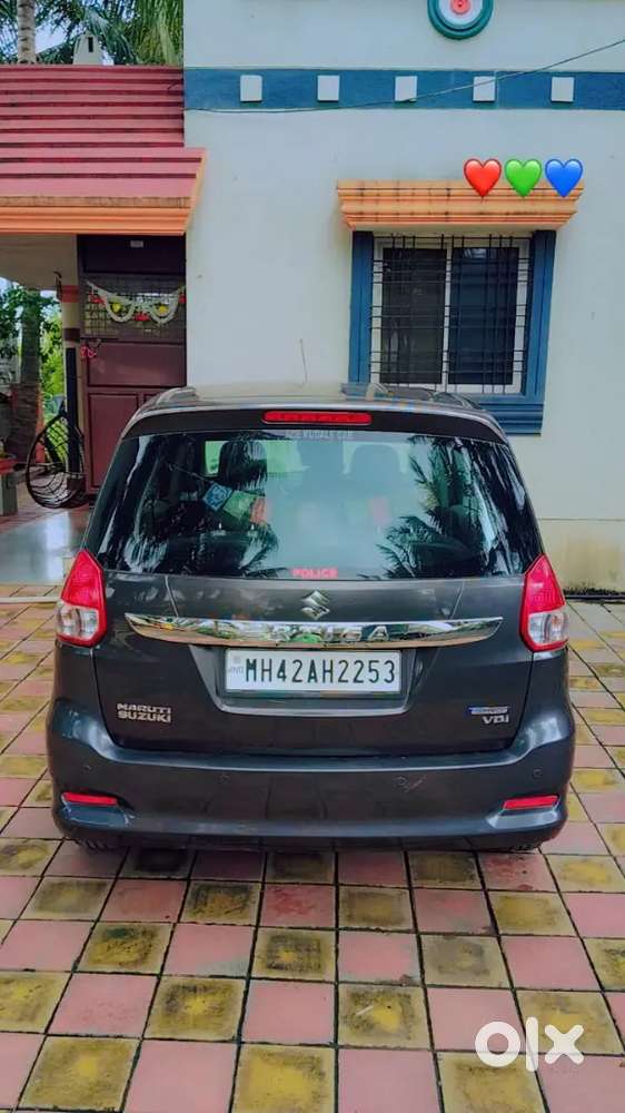 Maruti Suzuki Ertiga 2016 smart hybrid Diesel 100000 Km Driven