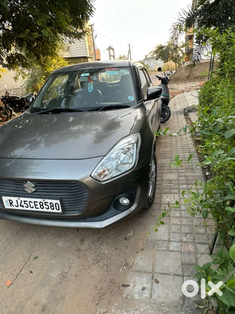 Maruti Suzuki Swift 2018 Petrol Well Maintained