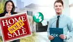 Required a Sales Person for Real Estate office in uttam nagar