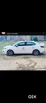 Honda City automatic top model