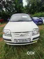 Hyundai Santro New, 2011, Petrol