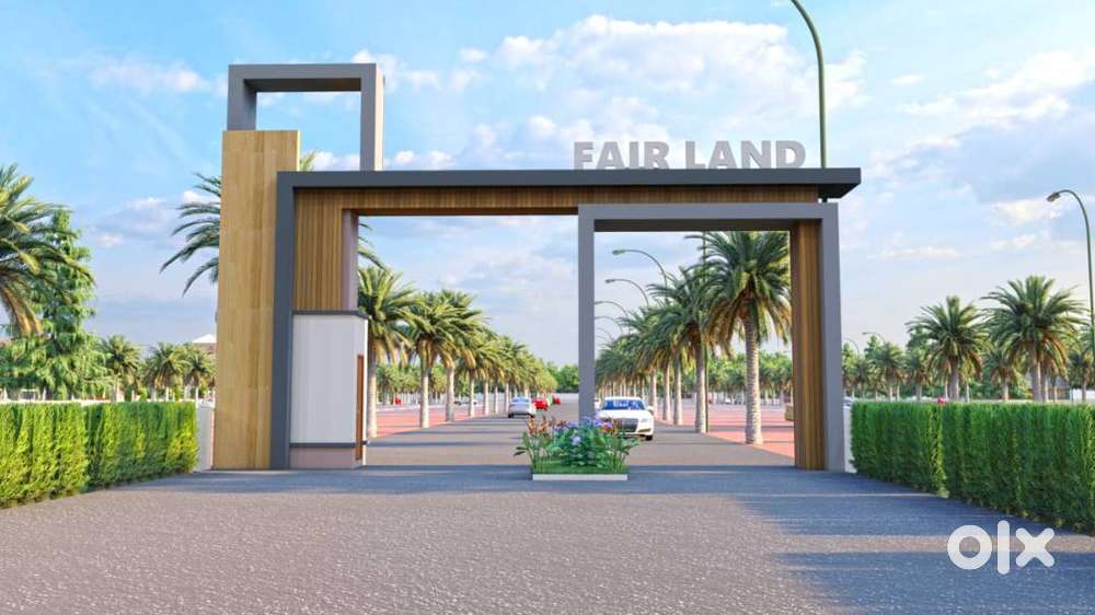 Luxury Plots For Sale