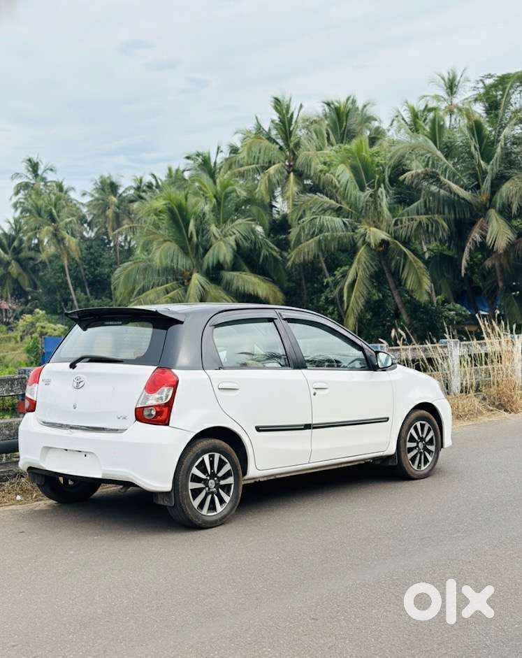 Toyota Etios Liva 2018