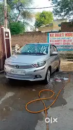 Tata Tiago 2016 Petrol Well Maintained