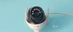 4G Sim camera full 360
