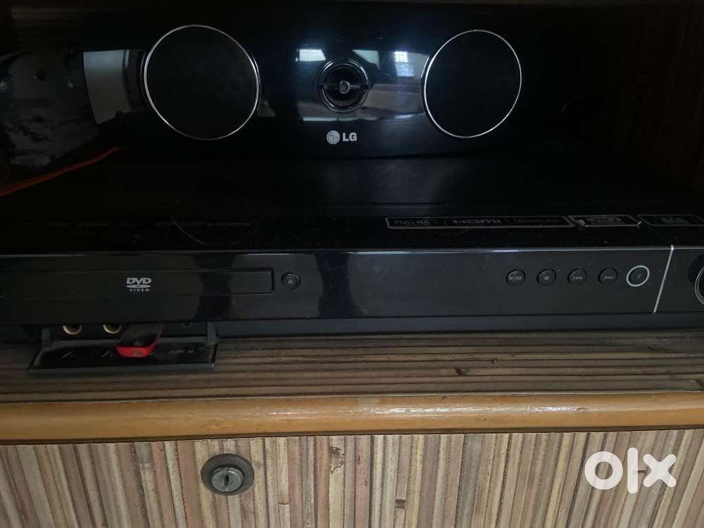 LG music system